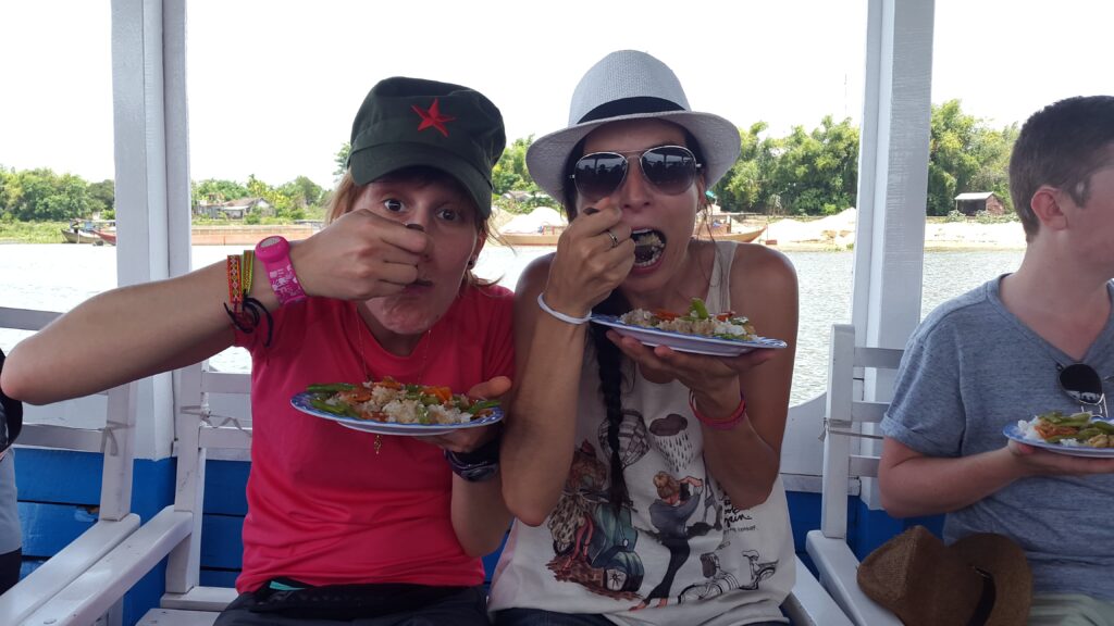 Comida-Barco